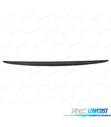 SPOILER ALARE MERCEDES CLASSE E W213 16- NERO LUCIDO