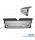 GRIGLIA + PRESA D'ARIA RANGE ROVER SPORT 05-09 EDIZIONE ARGENTO