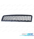 GRIGLIA PER AUDI A4 B6 00-04 RS NERO OPACO