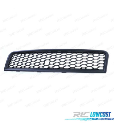GRIGLIA PER AUDI A4 B6 00-04 RS NERO OPACO