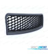 GRIGLIA PER AUDI A4 B6 00-04 RS NERO OPACO