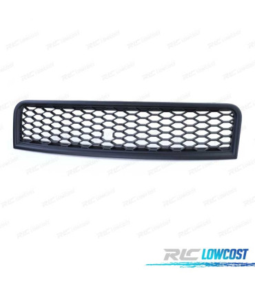 GRIGLIA PER AUDI A4 B6 00-04 RS NERO OPACO