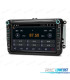 RADIO GPS ANDROID 11 PER VOLKSWAGEN VW SEAT SKODA OCTACORE 4GB RAM 64GB ROM