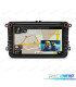 RADIO GPS ANDROID 11 PER VOLKSWAGEN VW SEAT SKODA OCTACORE 4GB RAM 64GB ROM