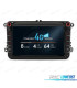 RADIO GPS ANDROID 11 PER VOLKSWAGEN VW SEAT SKODA OCTACORE 4GB RAM 64GB ROM