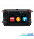 RADIO GPS ANDROID 11 PER VOLKSWAGEN VW SEAT SKODA OCTACORE 4GB RAM 64GB ROM