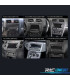 RADIO GPS ANDROID 11 PER VOLKSWAGEN VW SEAT SKODA OCTACORE 4GB RAM 64GB ROM
