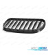 GRIGLIA BMW Z4 E85 ROADSTER COUPE 03-09 NERO OPACO
