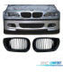 GRIGLIA BMW E46 BERLINA 01-05 LOOK M PERFORMANCE NERO OPACO