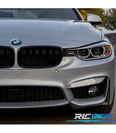 GRIGLIA BMW F30 F31 LOOK M3 NERA LUCIDA