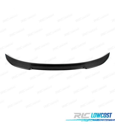 SPOILER ALARE PER BMW F22 F23 14-15 LOOK CS IN CARBONIO