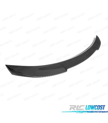 SPOILER ALARE PER BMW F22 F23 14-15 LOOK CS IN CARBONIO