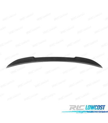 SPOILER ALARE PER BMW F22 F23 14-15 LOOK CS IN CARBONIO