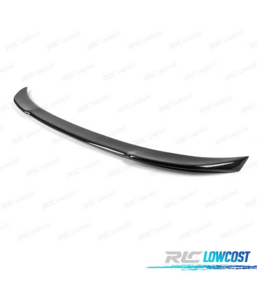 SPOILER ALARE PER BMW F22 F23 14-15 LOOK CS IN CARBONIO