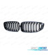 GRIGLIA DOPPIA BMW SERIE 3 GT F34 13-18 LOOK M4 NERO LUCIDO