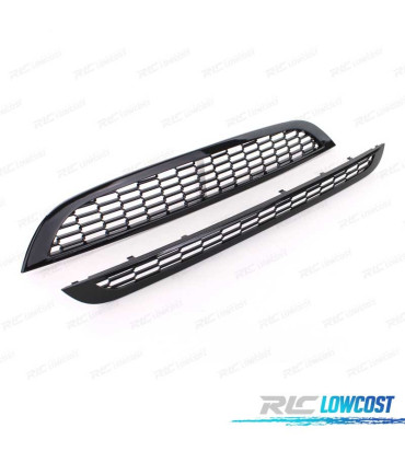 GRIGLIA MINI COOPER S 01-06 NERO LUCIDO