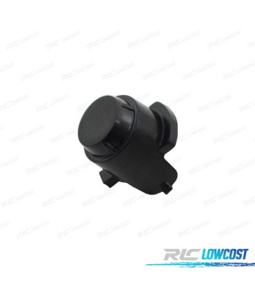 KIT 4 COPRIMOZZI 18MM FORO PARKTRONIC AUDI VOLKSWAGEN VW SKODA SEAT MERCEDES