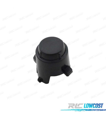 KIT 4 COPRIMOZZI 18MM FORO PARKTRONIC AUDI VOLKSWAGEN VW SKODA SEAT MERCEDES