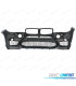 PARAURTI ANTERIORE PER BMW X6 F16 14- PDC SRA LOOK X6M