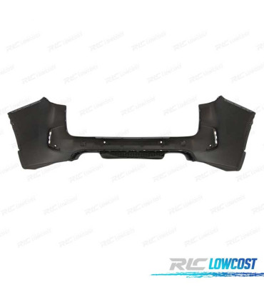 PARAURTI POSTERIORE BMW X5 F15 13-18 LOOK X5M PDC