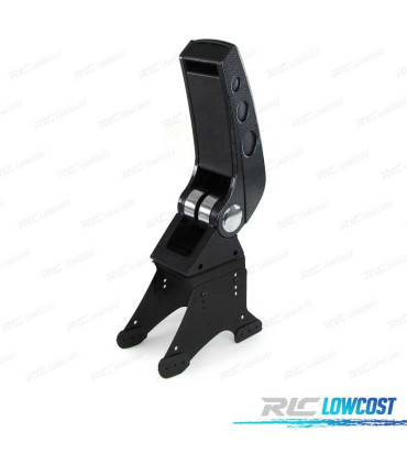 BRACCIOLI UNIVERSALI NERO CARBONIO