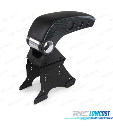 BRACCIOLI UNIVERSALI NERO CARBONIO