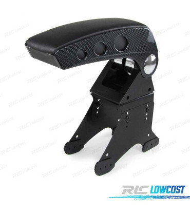 BRACCIOLI UNIVERSALI NERO CARBONIO