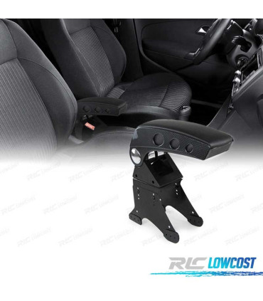 BRACCIOLI UNIVERSALI NERO CARBONIO