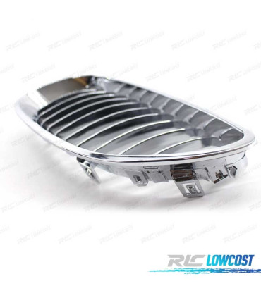 GRIGLIA PER BMW SERIE 5 E60 03-10 CROMATA
