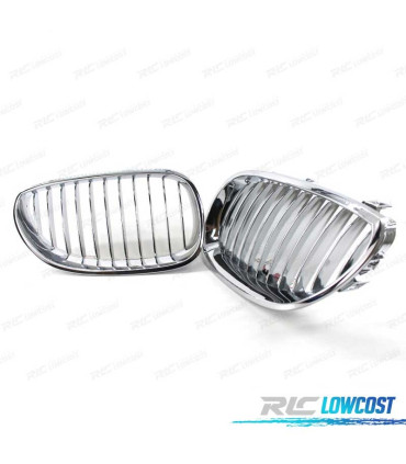 GRIGLIA PER BMW SERIE 5 E60 03-10 CROMATA