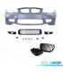 PARAURTI ANTERIORE BMW E81 E87 E82 04-12 ASPECTO 1M SRA