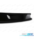 SPOILER LIP VOLKSWAGEN VW GOLF 5 LOOK GTI 03-08