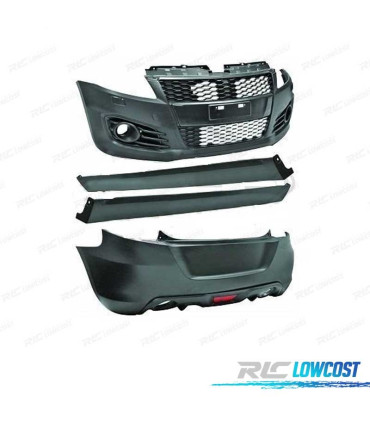 KIT CARROZZERIA SWIFT 10-17 LOOK SPORT