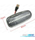 FRECCIE DINAMICHE A LED MERCEDES R170 R171 W163 W202 W210 W208 W638 FONDO NERO