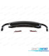 PARAURTI POSTERIORE VOLKSWAGEN VW SCIROCCO 08-14 LOOK R PDC