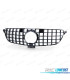 GRIGLIA MERCEDES CLASSE GLE COUPE C292 W166 15-19 GT-R PANAMERICANA NERA LUCIDA