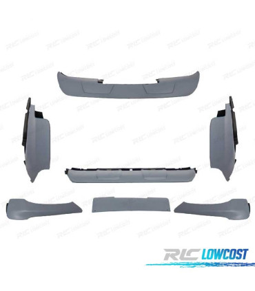 KIT CARROZZERIA BMW X5 E70 07-10 KIT AERODINAMICO