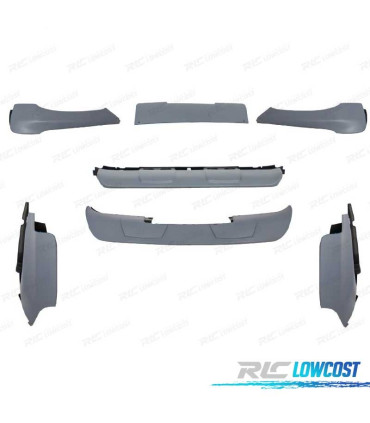 KIT CARROZZERIA BMW X5 E70 07-10 KIT AERODINAMICO
