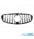 GRIGLIA MERCEDES CLASSE E W212 13-16 LOOK PANAMERICANA GT NERO LUCIDO CROMATO