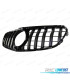 GRIGLIA MERCEDES CLASSE E W212 13-16 LOOK PANAMERICANA GT NERO LUCIDO