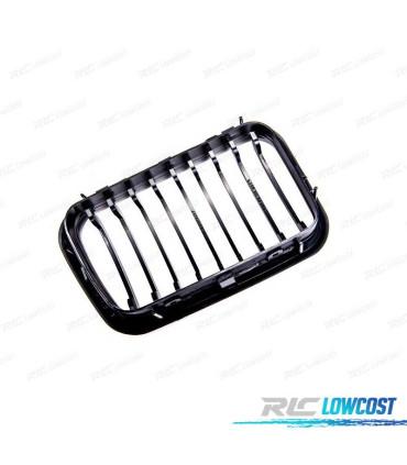 GRIGLIA BMW E36 91-96 NERO LUCIDO
