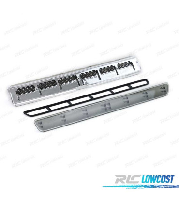 TERZO STOP PER MERCEDES SLK R170 CLK W208 96-04 FUMÉ