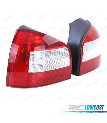 FANALI PER AUDI A3 96-00 ASPECTO RINNOVATO