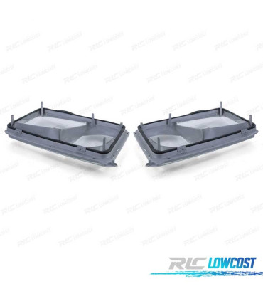FANALI ANTERIORI PER MERCEDES W124 89-93