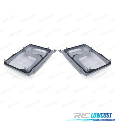 FANALI ANTERIORI PER MERCEDES W124 89-93