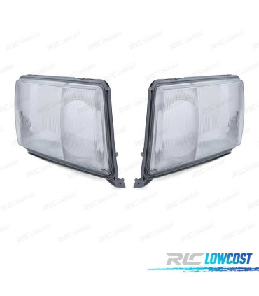 FANALI ANTERIORI PER MERCEDES W124 89-93