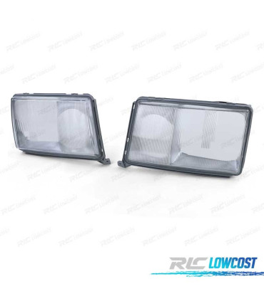 FANALI ANTERIORI PER MERCEDES W124 89-93