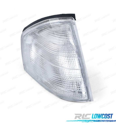 INDICATORE DI DIREZIONE ANTERIORE DESTRO MERCEDES SL W129, 89-98 BIANCO