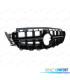 GRIGLIA MERCEDES CLASSE E W213 16-19 LOOK AMG E63 NERO