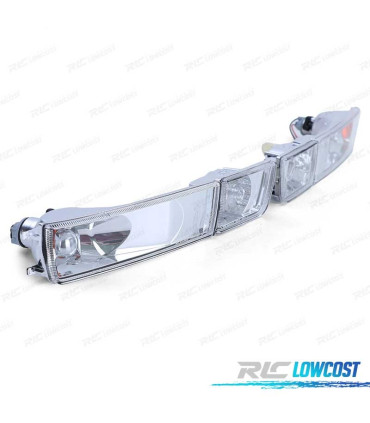 FRECCIE VOLKSWAGEN VW GOLF 3 91-97 CHIARE CROMATE